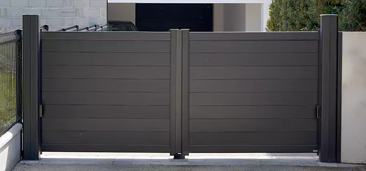 Common Residential Gate Issues We Resolve in Gadsden, AL