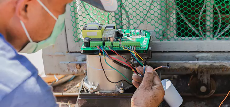 Electric Gate Motor Replacement in Gadsden, AL