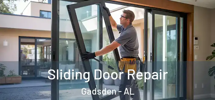 Sliding Door Repair Gadsden - AL
